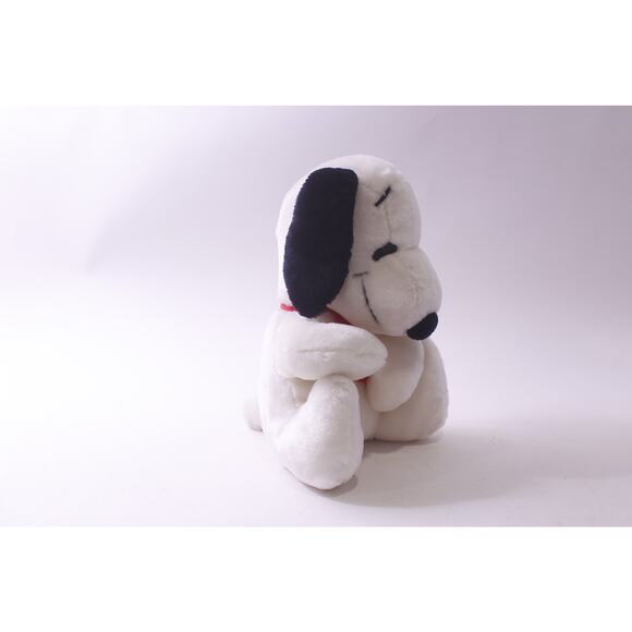 Peanuts, Snoopy, Medium Plush, Beagle, Dog, Vintage, Soft Toy, ~ 250709-WH 422 - Picture 1 of 3